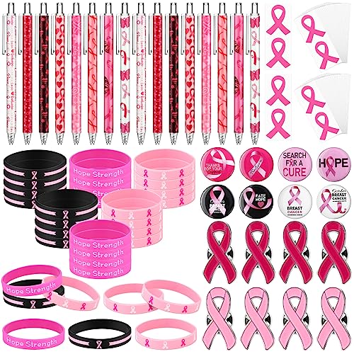 Cadeaux pour survivants du cancer du sein et proches touchés par la maladie