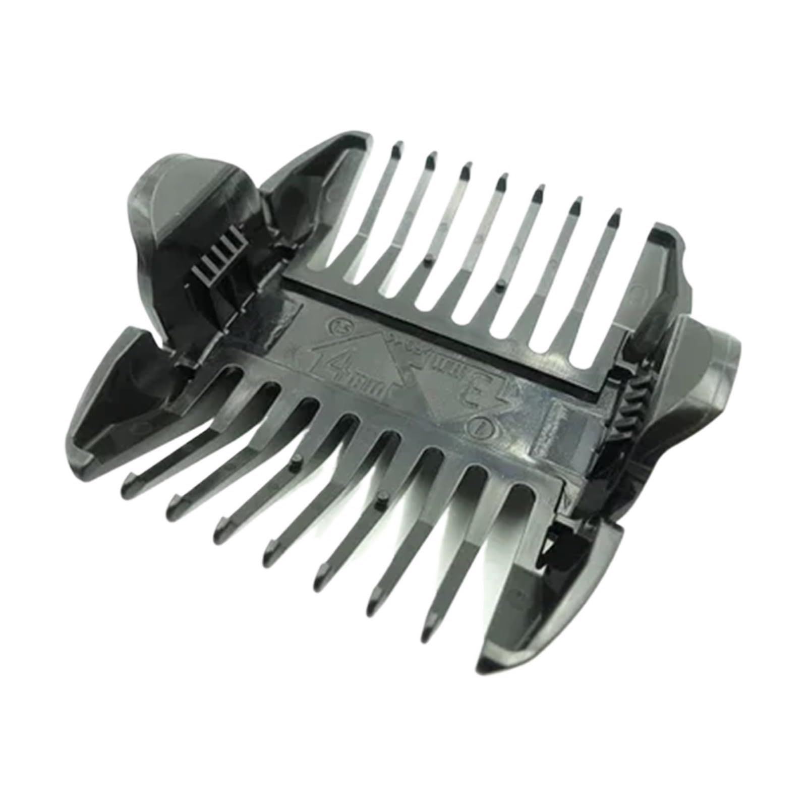 Pettine Guida For Tagliacapelli Compatibile Con Panasonic ER1610 | Pettini limite 3x4MM 6x9MM 12x15MM for operazioni di taglio dei capelli a lunghezza fissa(3-4mm)