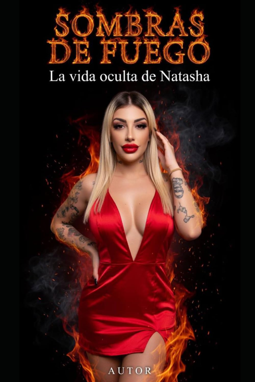 sombras de fuego: La vida oculta de Natasha