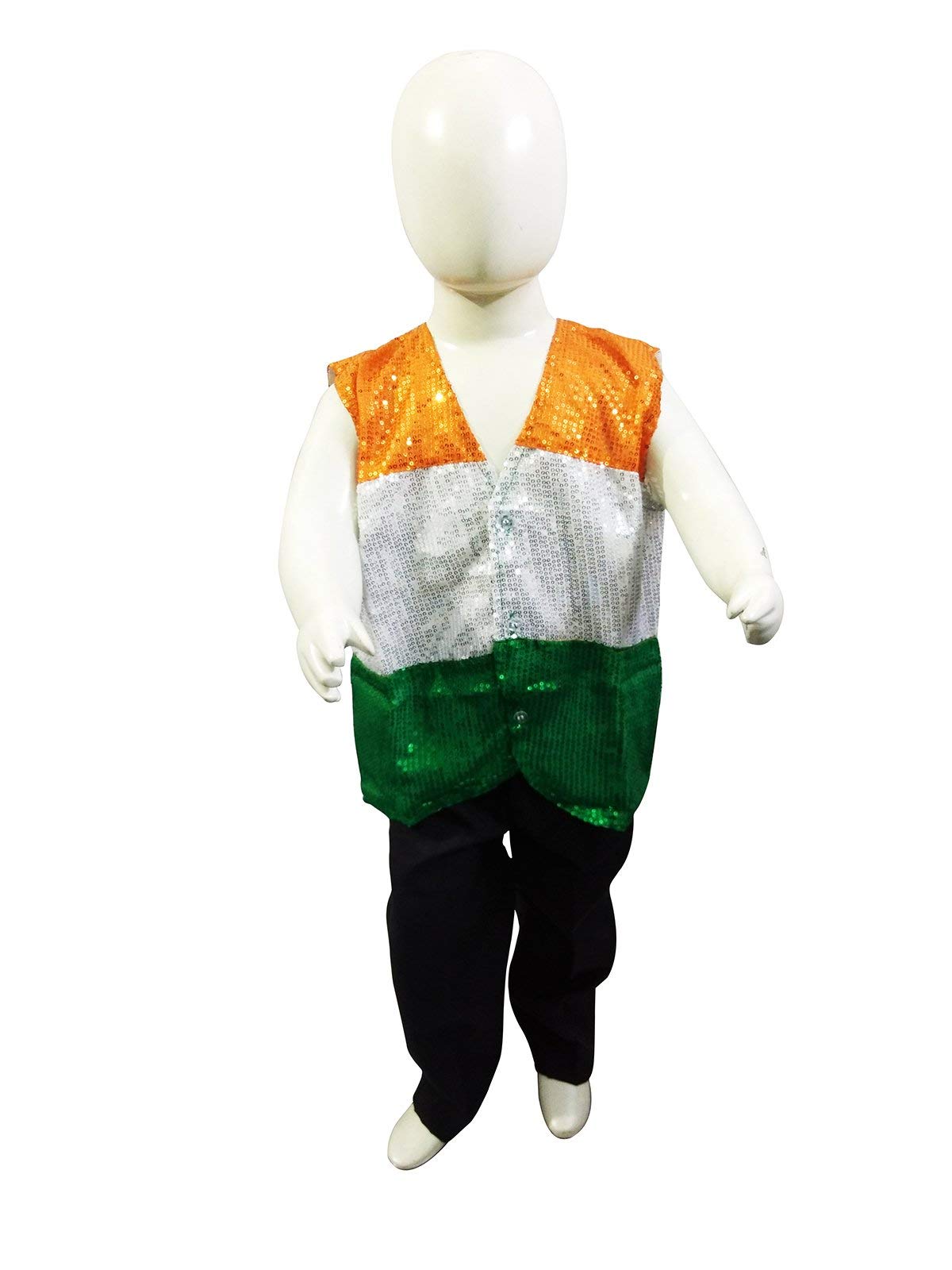 See full amazon price history chart for BookMyCostume Patriotic Dance Tricolour Jacket Black Trousers Kids Fancy Dress Costume 7-8 Years BookMyCostume Patriotic Dance Tricolour Jacket Black Trousers Kids Fancy Dress Costume 7-8 Years (B08KT8CS6D) Amazon Price History, Amazon Price Tracker