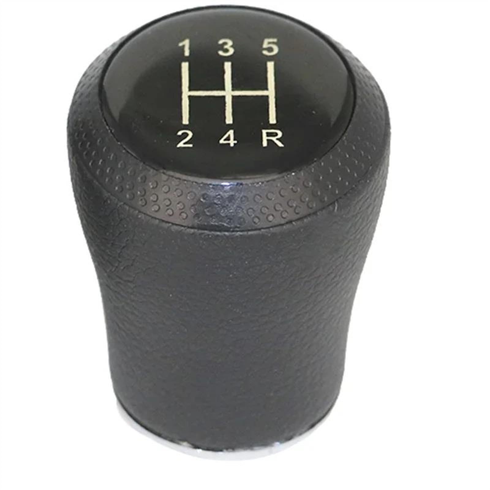 CAVINBDZ for A4 B5 A6 C5 A8 4B0711141AJ 5/6 Speed Manual Gear Shift Lever Stick Knob Shifter Knob Gear Shift Knob(5 Speed)