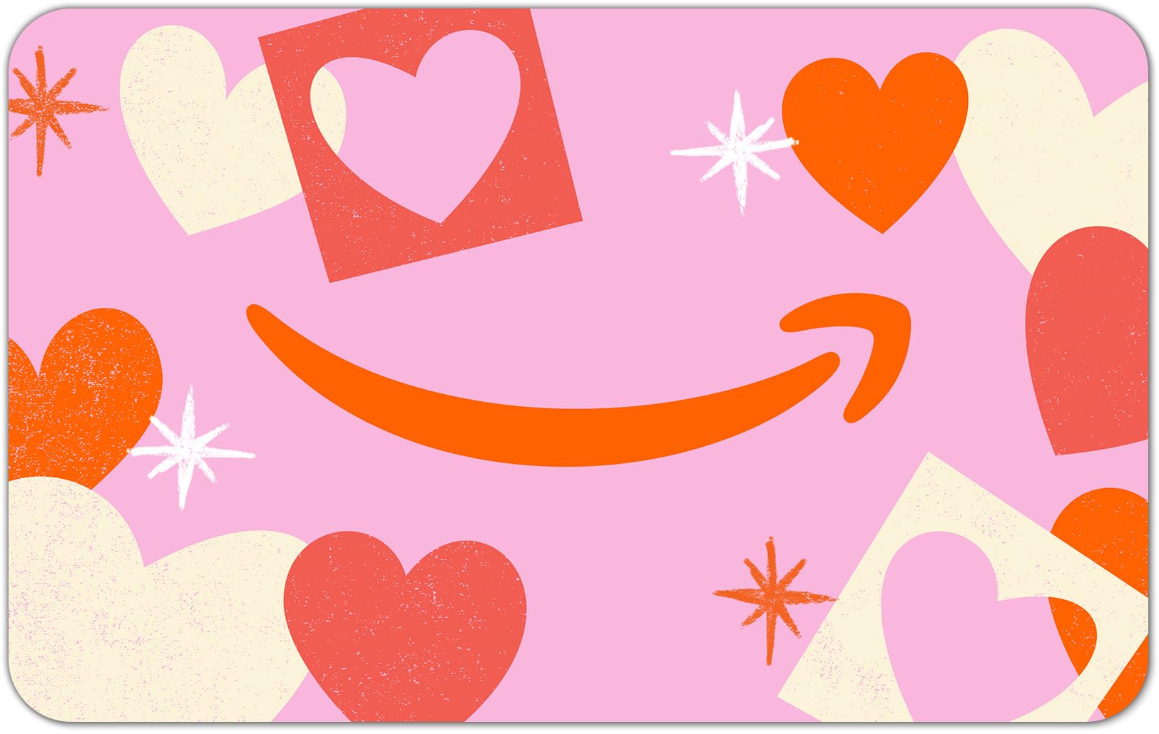 Tarjeta regalo digital de Amazon | San Valentín