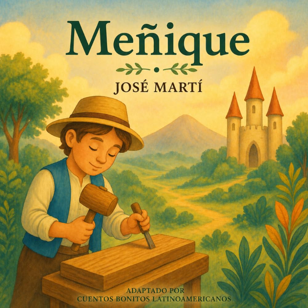 Meñique: Cuentos bonitos Latinoamericanos (Cuentos de José Martí)