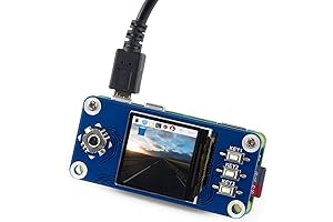 1.3inch LCD Display HAT for Raspberry Pi Zero 1.3