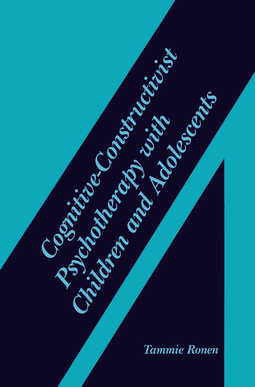 Buy Cognitive-Constructivist Psychotherapy With Children and Adolescents — BookShops.in