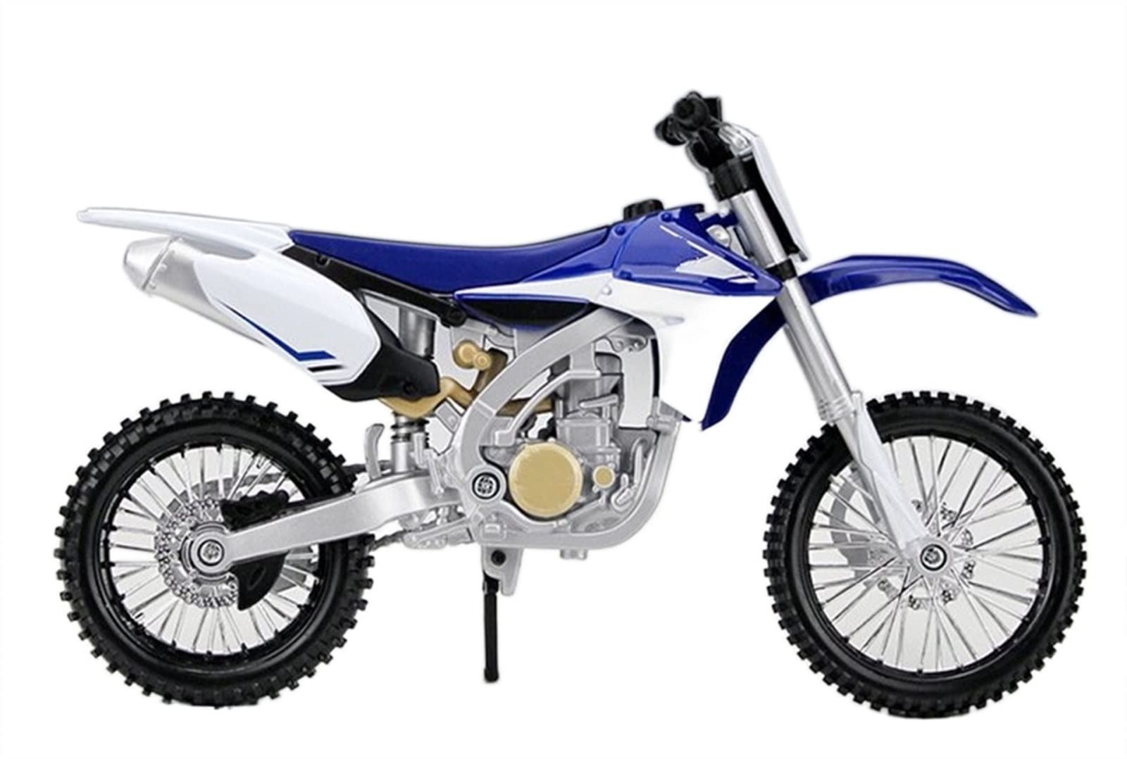SEYXF Motorbike Toy 1:12 for Y-AMAHA YZ450F Diecast Metal Model Motorcycle Birthday Gift Collectibles