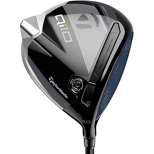 NEW TaylorMade Qi10 8° Driver Ventus TR Blue 5 Stiff