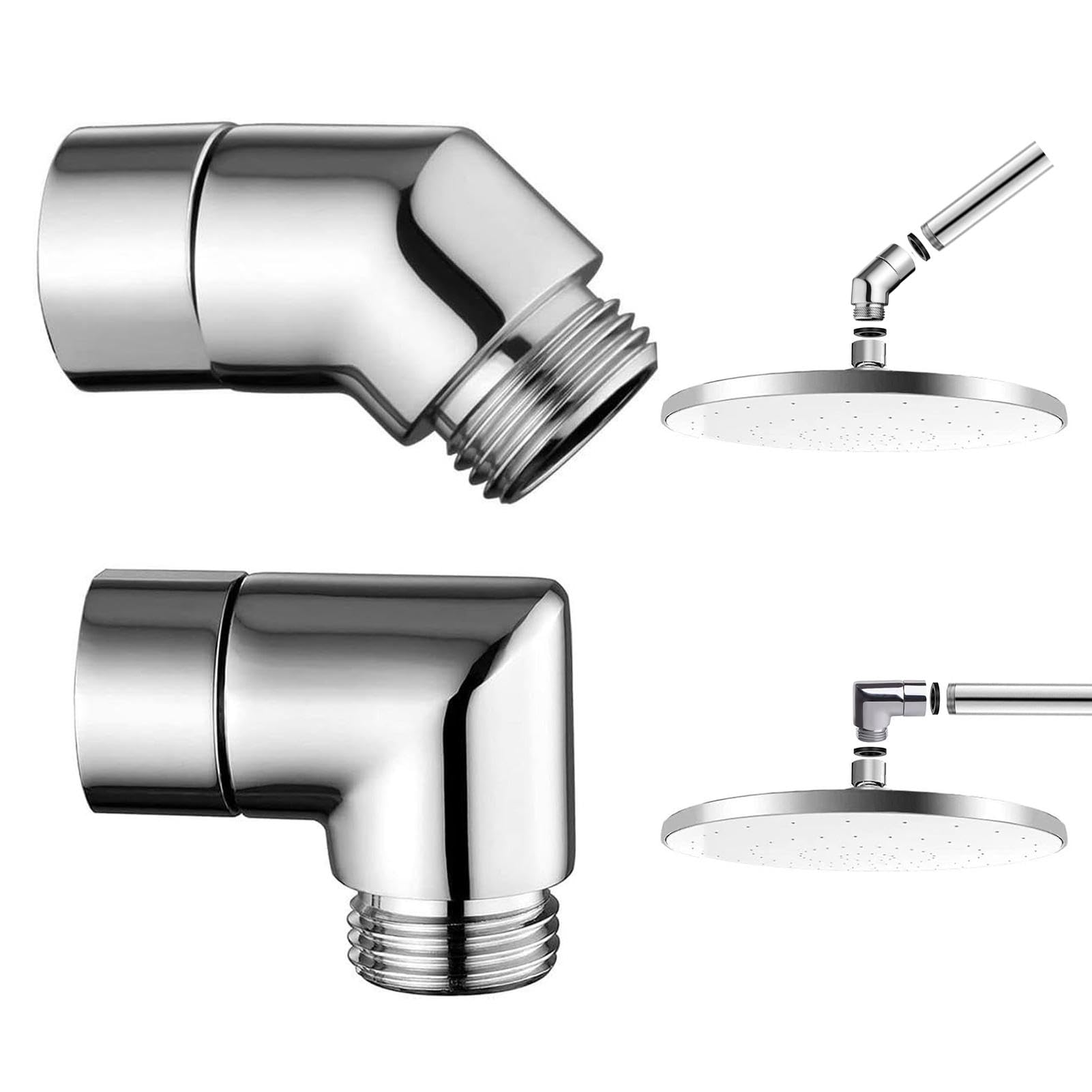 DEWEPRO Aluminium Bauwinkel 90° – 60×40 Cm, Eloxiert, Mit Wasserwaage, Für Maurer & Heimwerker