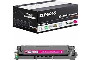 High-Yield Magenta Toner for Samsung Xpress C1810W