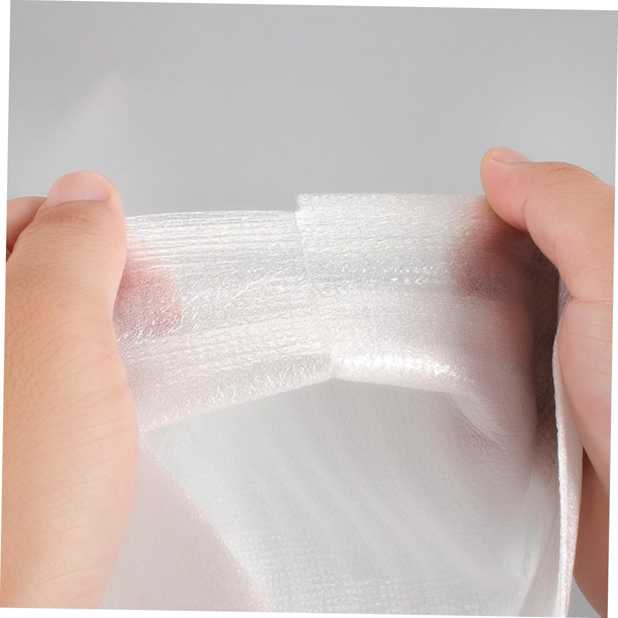 Uonlytech Lot De 100 Sacs Mousse Antichoc 25X15 Cm Pour Emballage De Vaisselle Verres Et Objets Fragiles Protection Et Déménagement