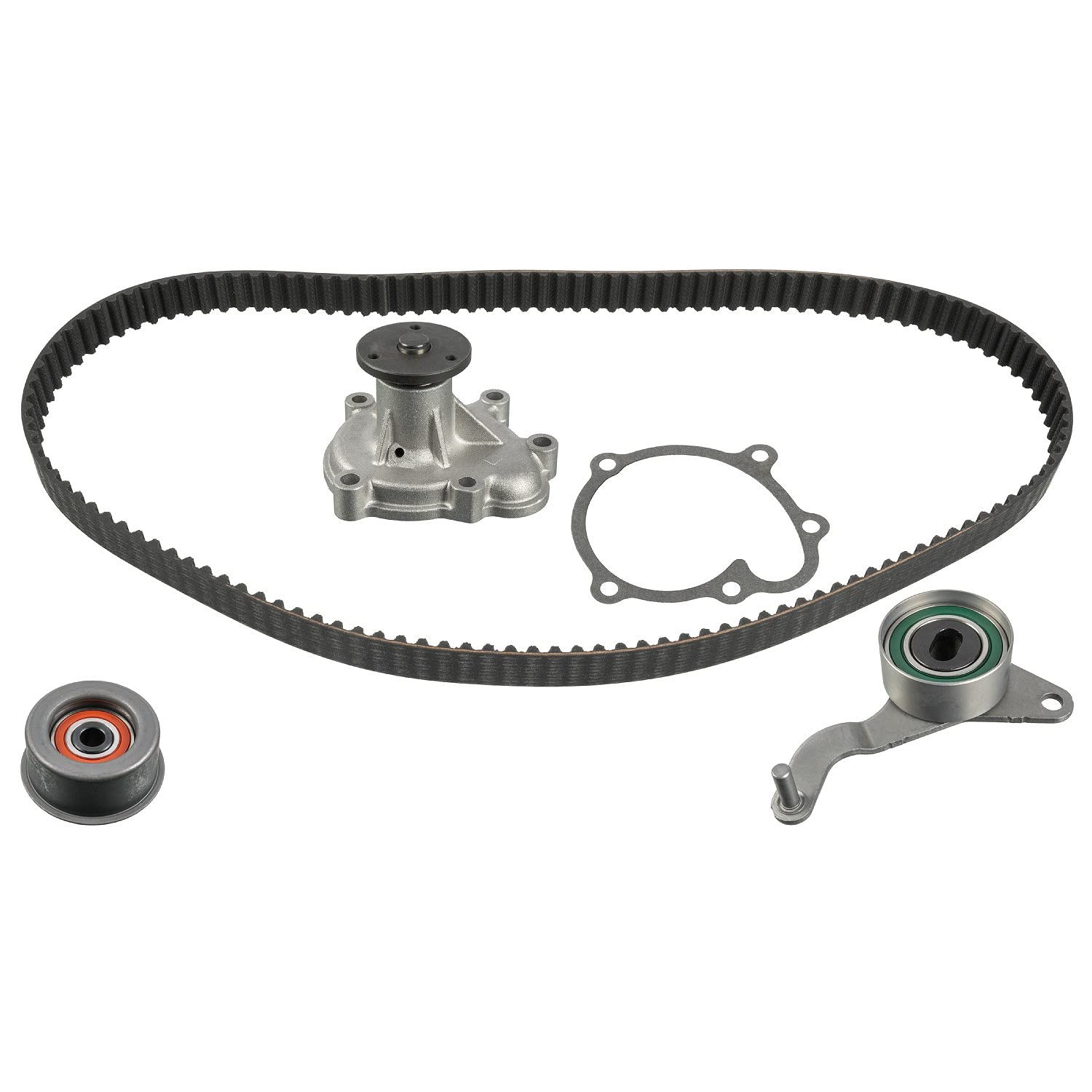 Febi bilstein Bomba de agua + kit de correa de distribución 173016