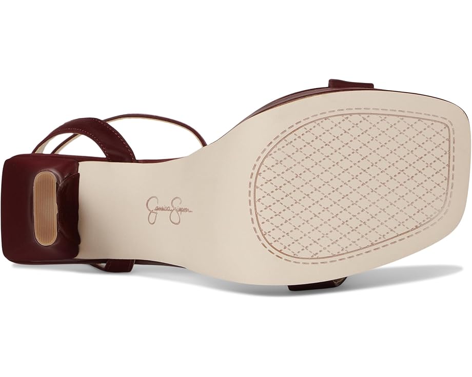 Jessica Simpson Adonia High Heel Sandals - Bottom View