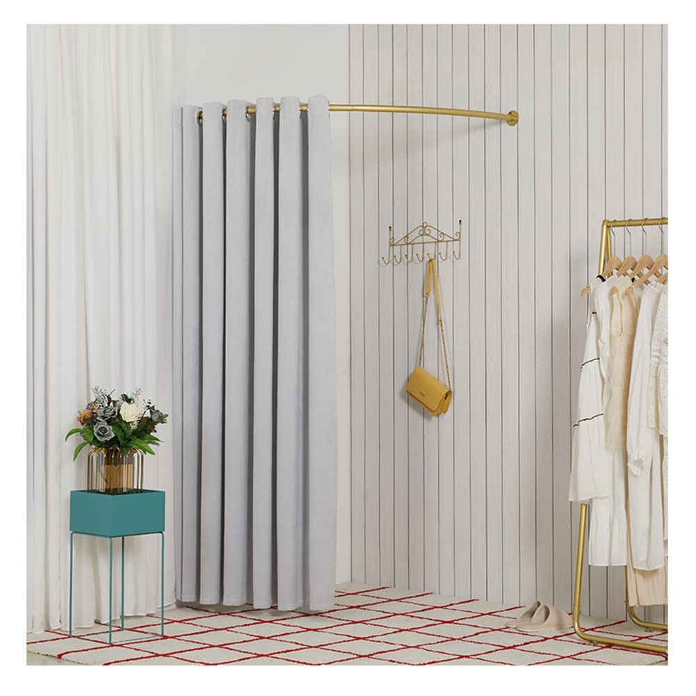 Vestiaire portable blanc 100cm tente d'intimité pour cabine d'essayage