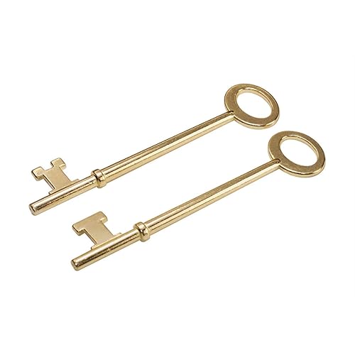 Skeleton Key BRS 2PK