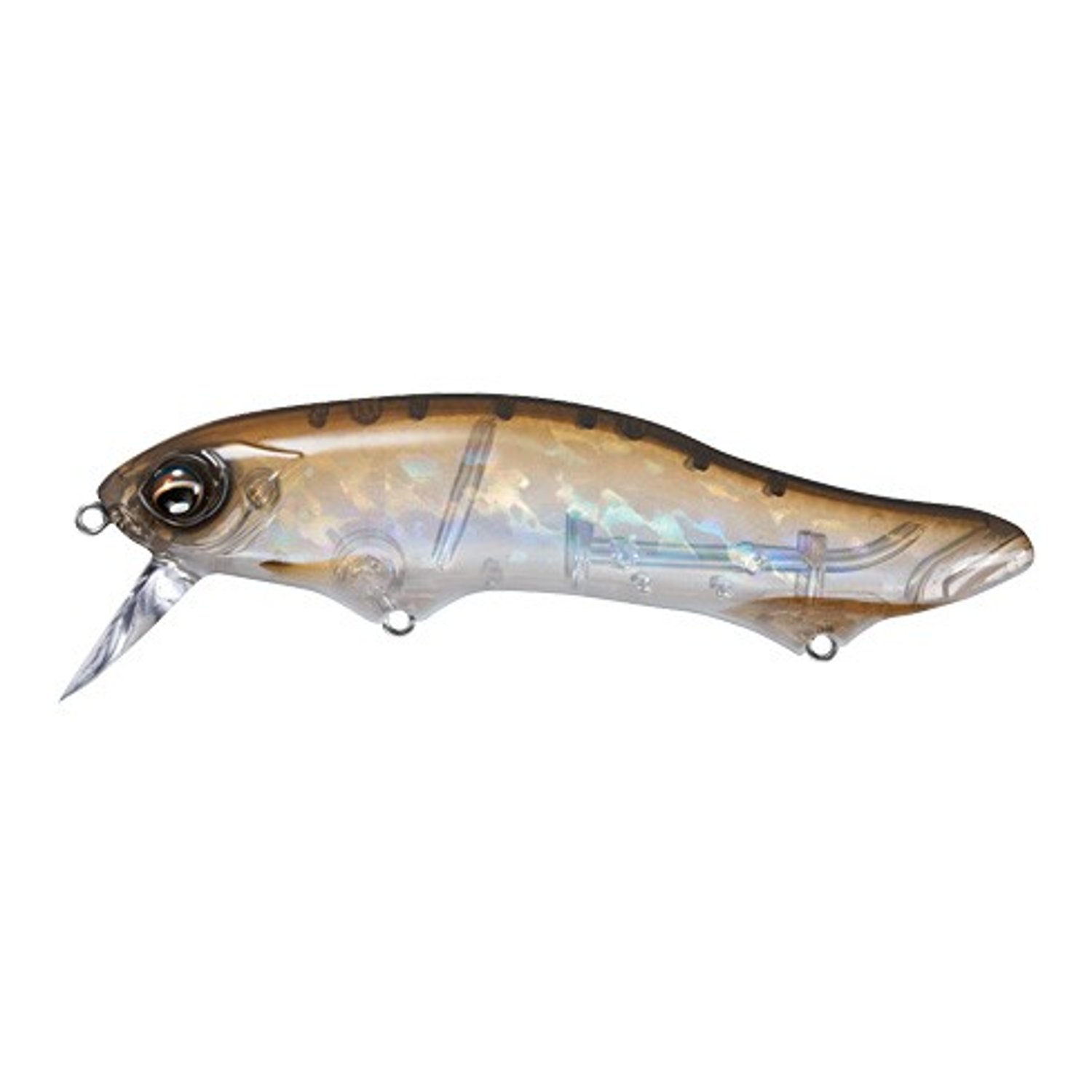 Amazon.co.jp: シマノ(SHIMANO) スイッシャー バンタム トリプル