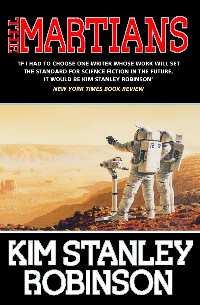 Buy The Martians — BookShops.in