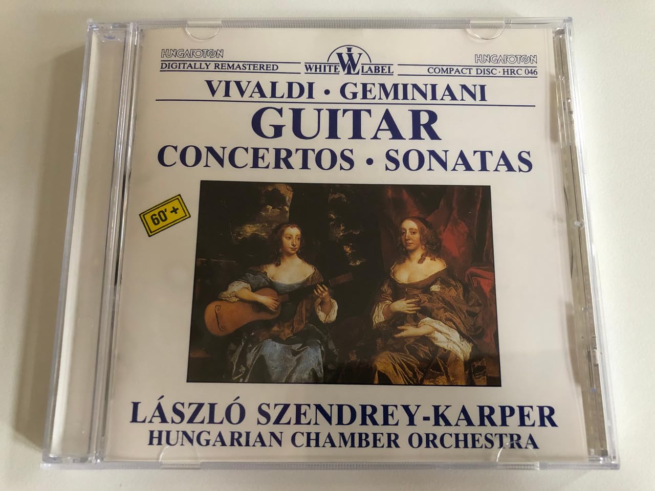Piano Concerto 1 [Audio CD]