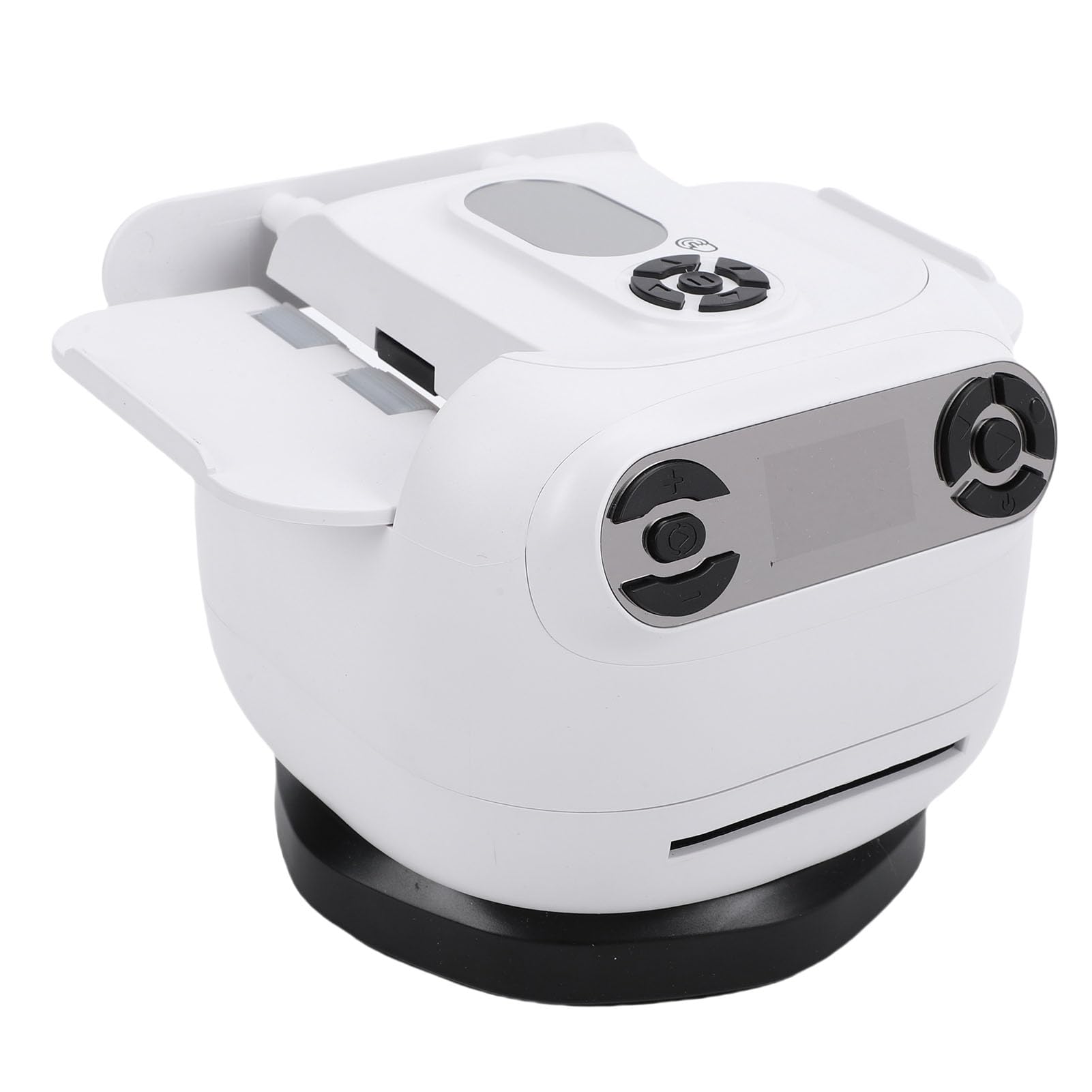 Rengue Mescolatore Automatico di Carte Dealer Machine 2 Mazzi Mescola e Distribuisci, con Batteria Ricaricabile da 2600 mAh per Serate di Gioco in Famiglia Poker Texas Holdem Party