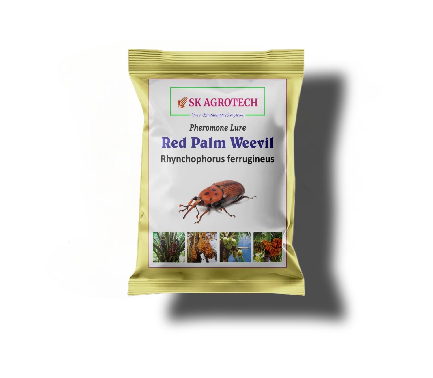 Red Palm Weevil Pheromone Lure for Coconut, Arecanut & Date Palm, Rhynchophorus ferrugineus, 90 Days (10)-image-46