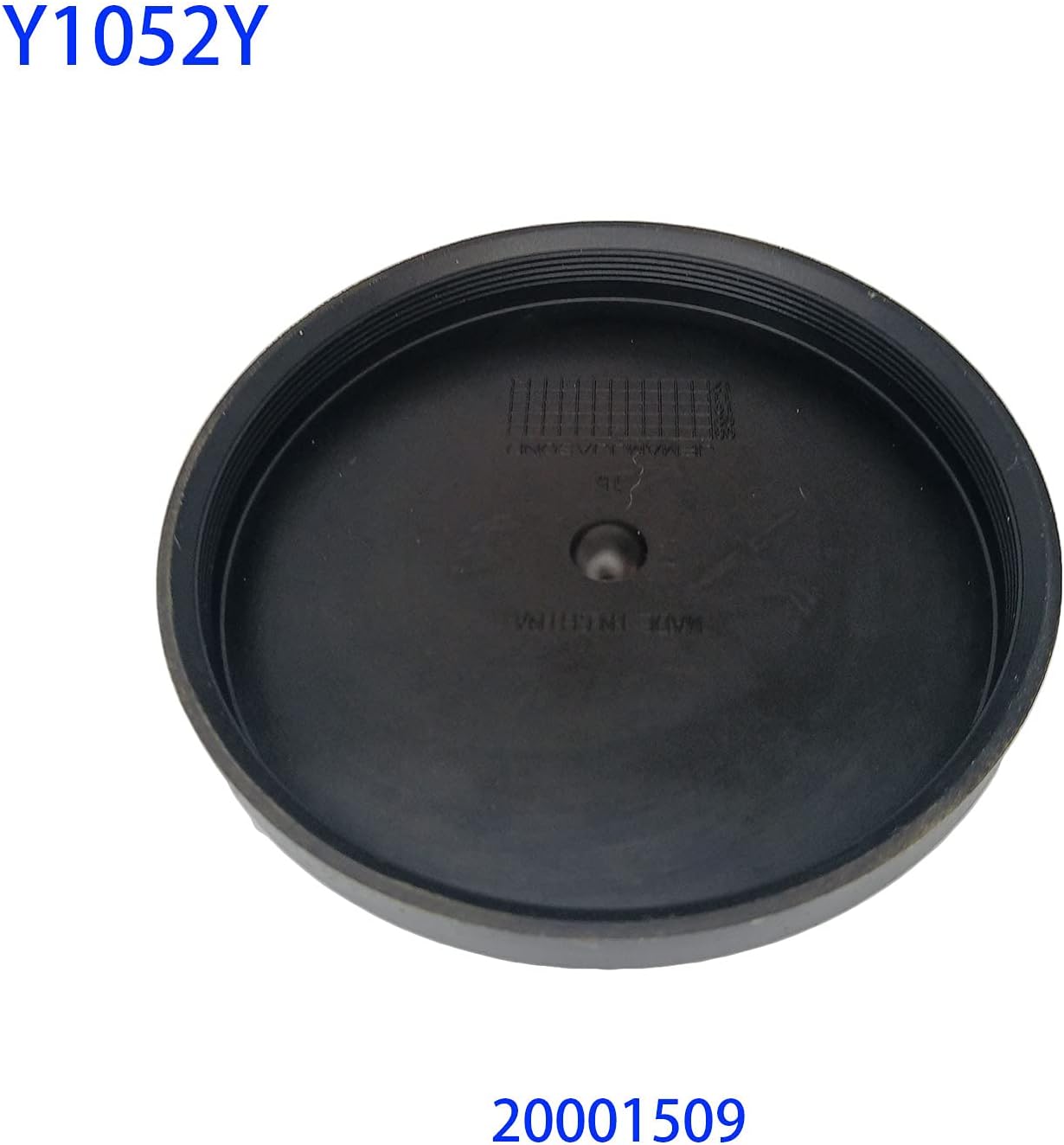 Headlight Dust Cover Aftermarket for JEEP Renegade Halogen Assembly Bulb Waterproof caps 20001509 2015-2018 Non-OEM