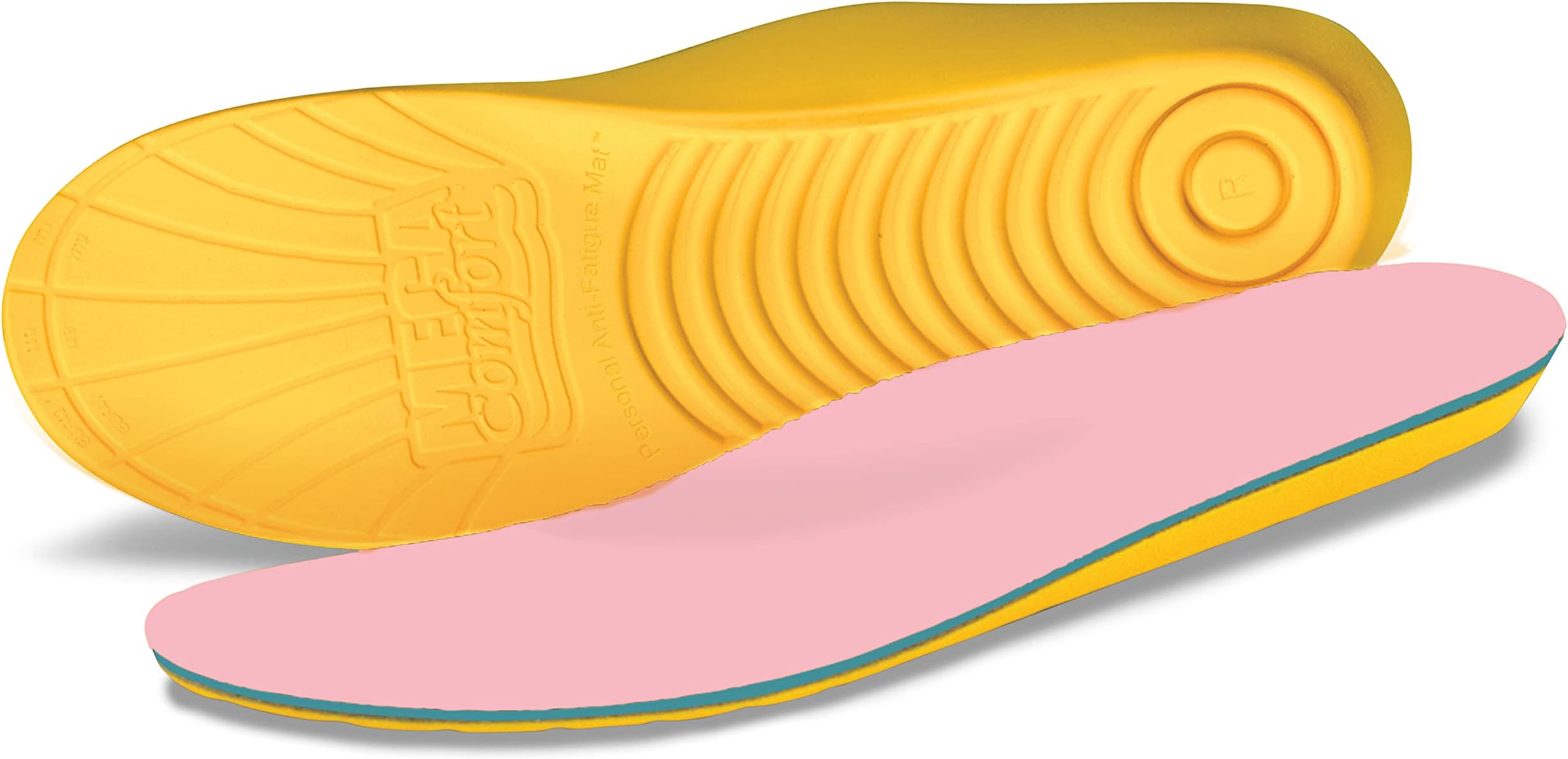 MEGAComfort DIAB-M1011/W1213 PAM Diabetic Insole (Men's 10,11/Women's 12,13)