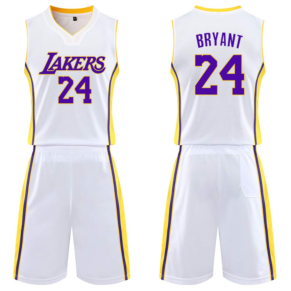 basketball vest lakers