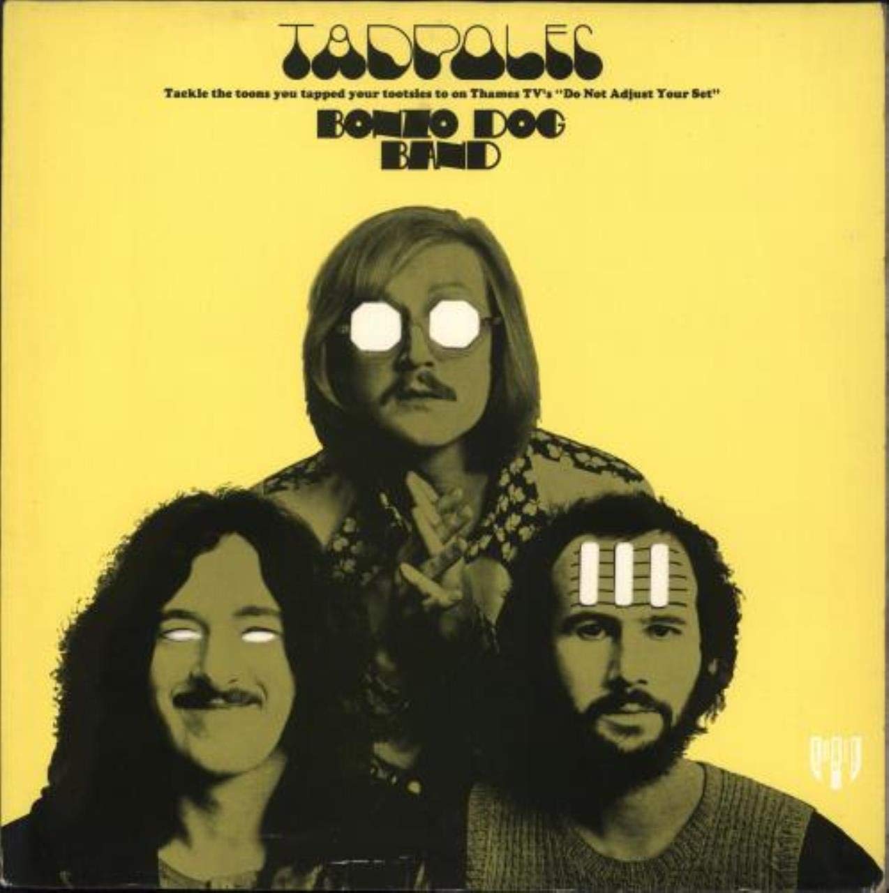 The Bonzo Dog Doo Dah Band Tadpoles Music
