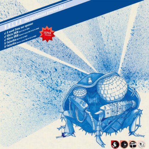 White BMW (Original Mix)