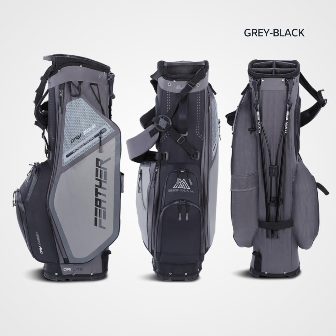 BIGMAX DRI LITE FEATHERキャディバッグ