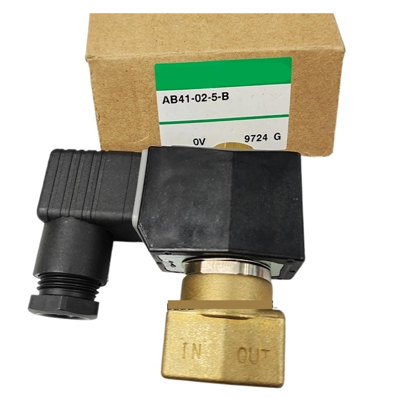 NACODLUL AD11-15A-03A Solenoid Valve(AC110)
