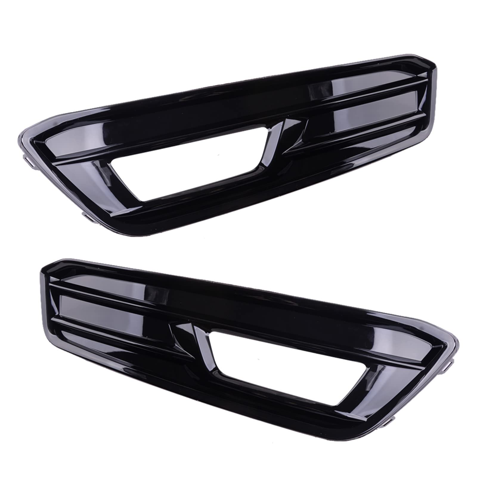 Grille antibrouillard Ford Focus ST 2015-2018 | Remplacer un cadre de calandre cassé