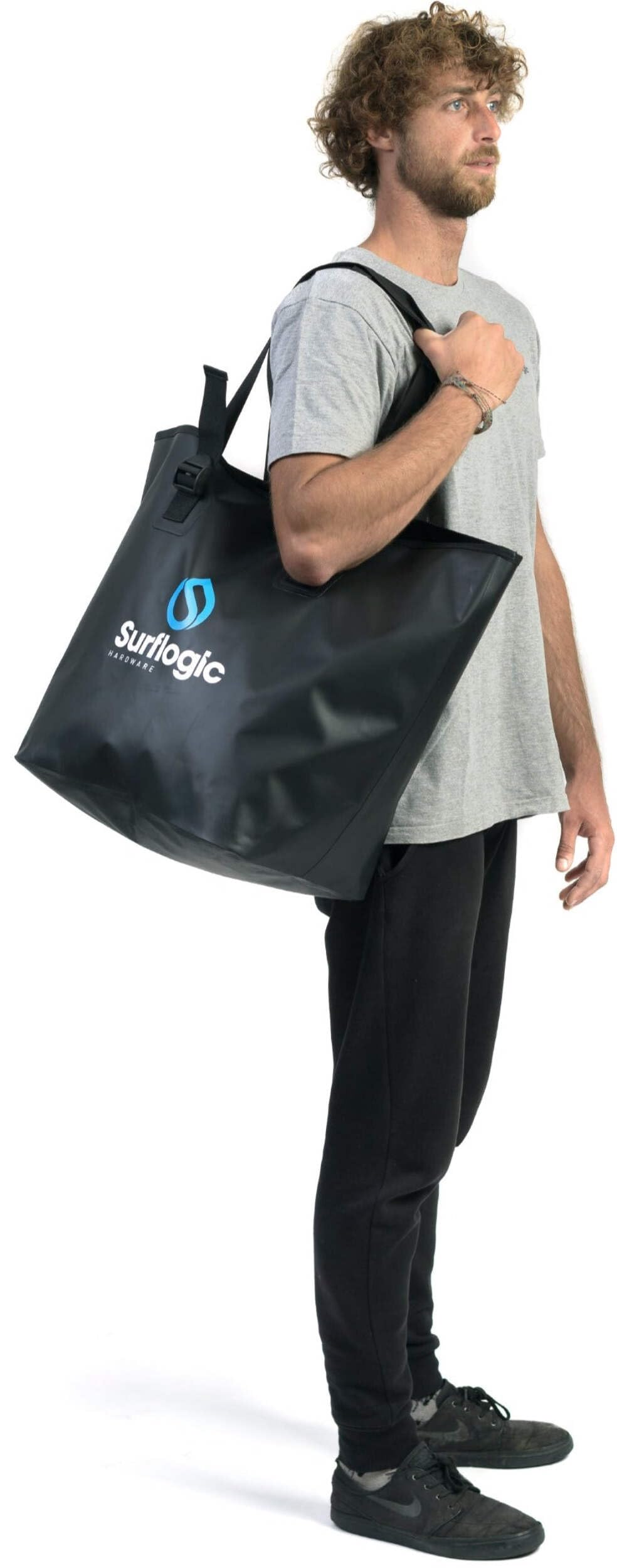 Surflogic - Montañismo, Alpinismo y Trekking de Bolsa estanca para Unisex Adulto