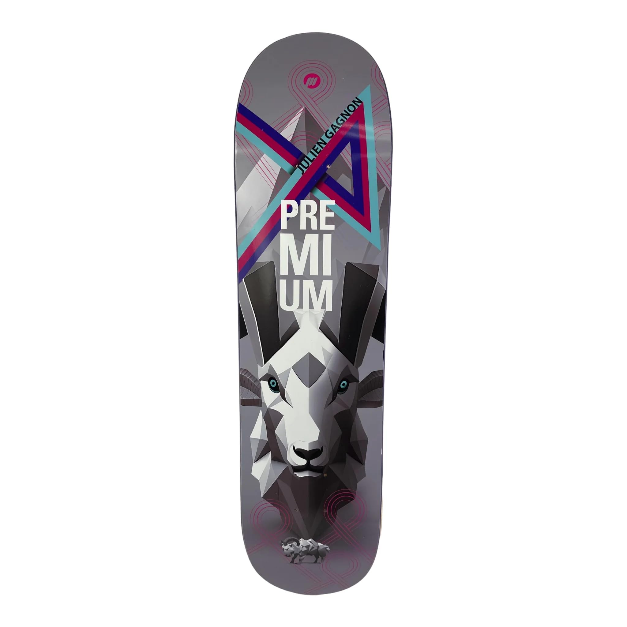 RAM Julien Gagnon Premium skateboards - 7 75