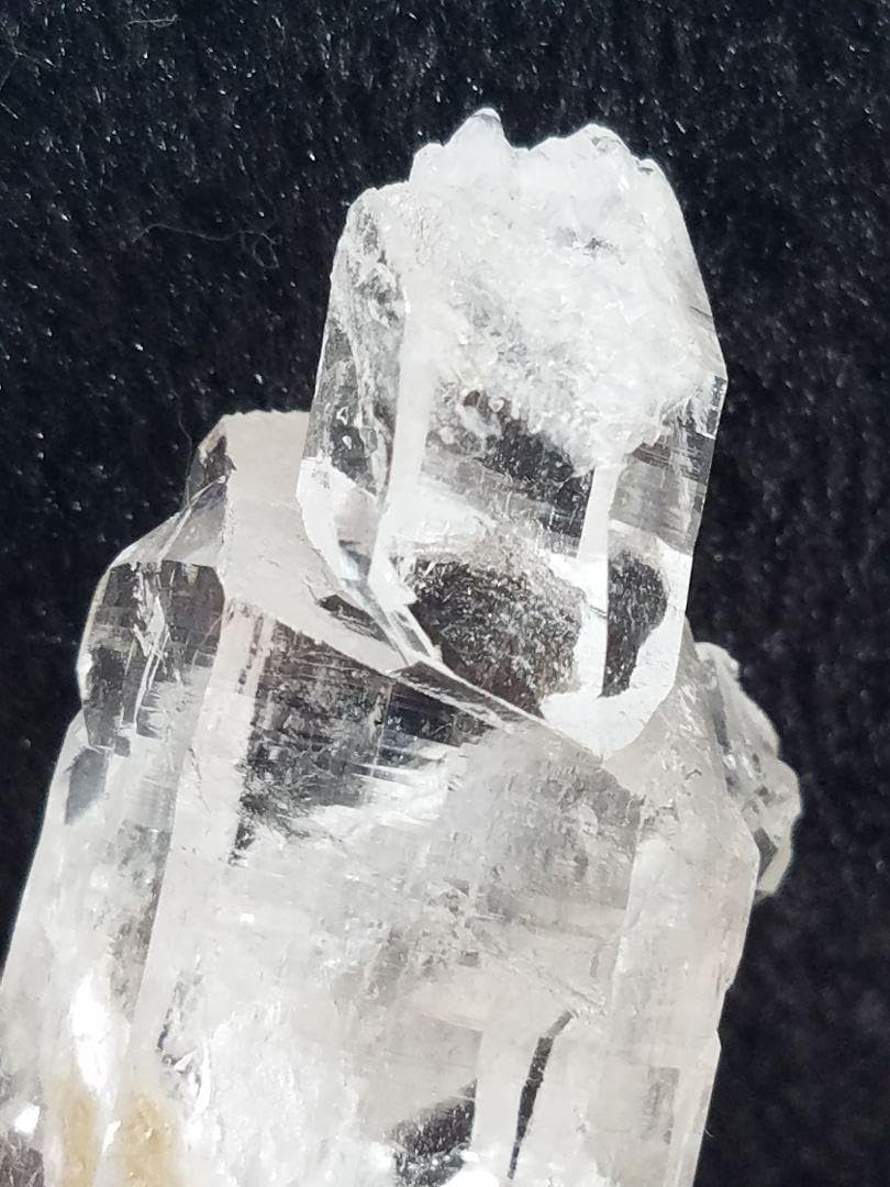 パキスタンスカルドゥハシュピ鉱山水晶No1179 Amazon.co.jp: パキスタンスカルドゥハシュピ鉱山水晶No1179