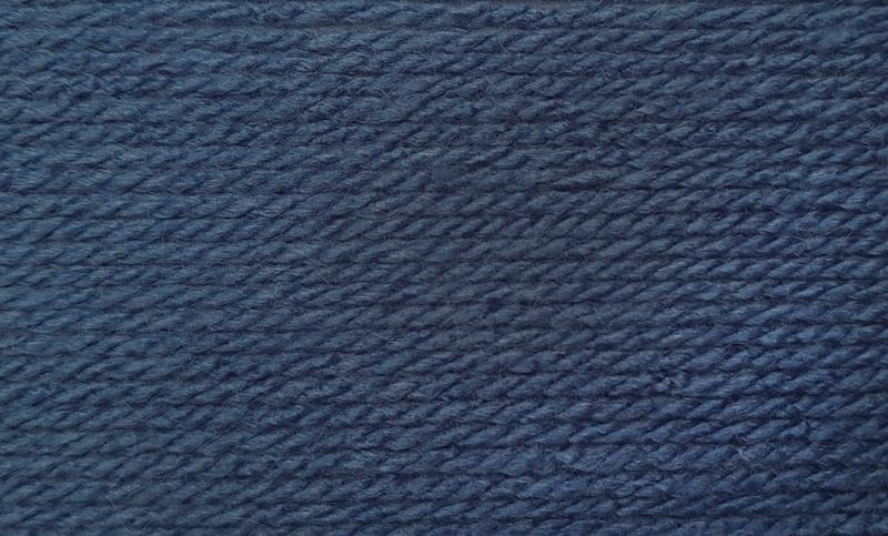 Wendy Supreme Aran 100g Ball Knitting/Crochet (SA36 Denim, 5 Ball) โ image 1