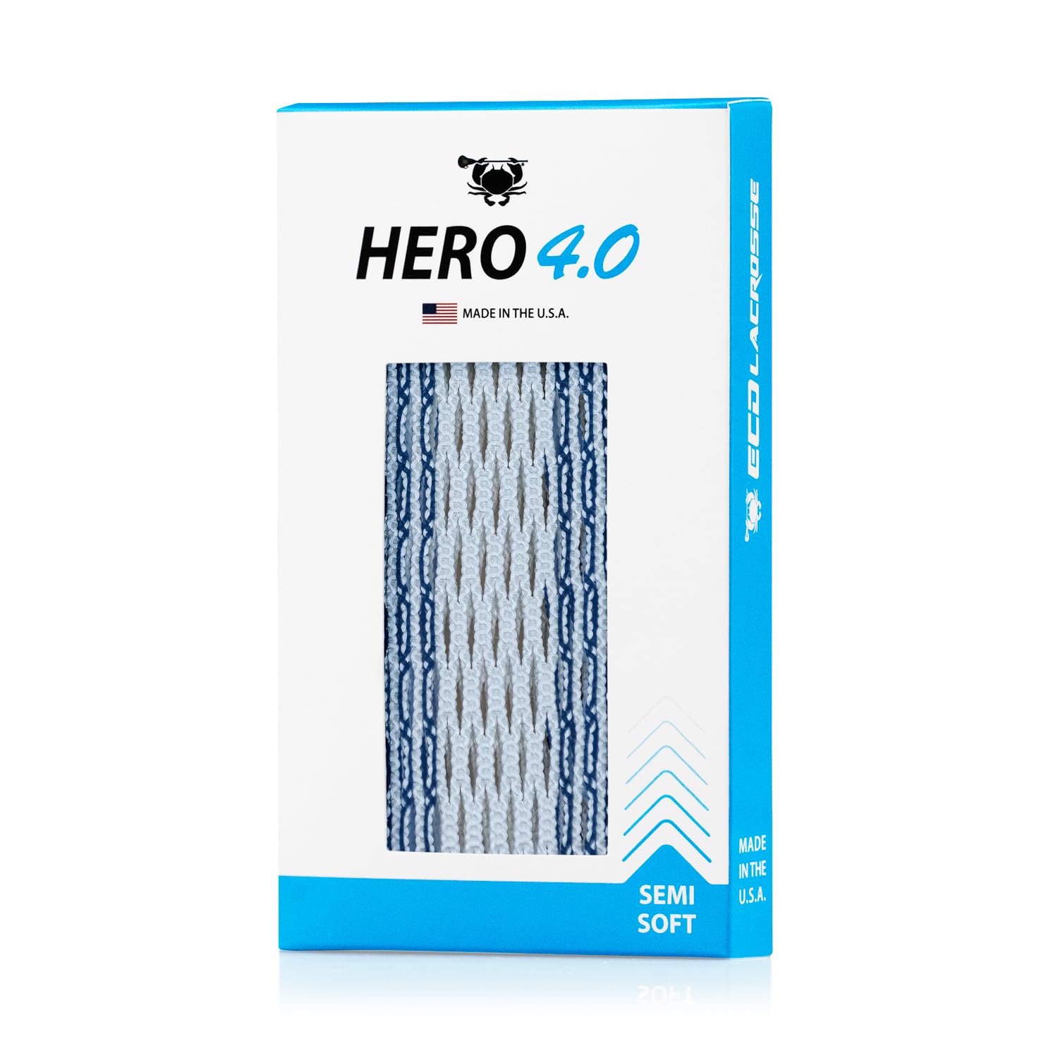 ECD Lacrosse Hero 4.0 Mesh
