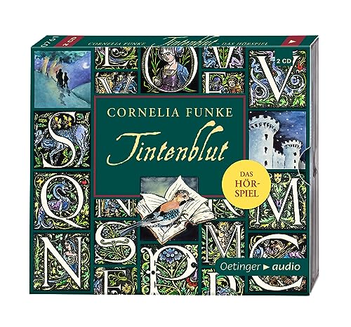 Tintenwelt 2. Tintenblut: Spannendes Hörspiel zum zweiten Band der international erfolgreichen Fantasy-Bestseller-Reihe ab 12 Jahren