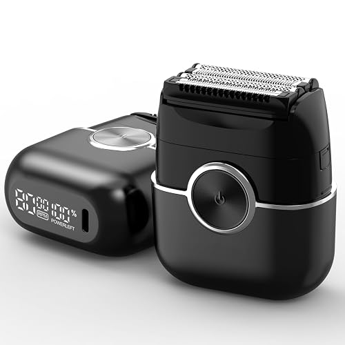 NKTMXY Electric Foil Shavers Men 4 Electric Shavers product photo (Electric Shavers & Trimmers) — ScooterReviewPro review
