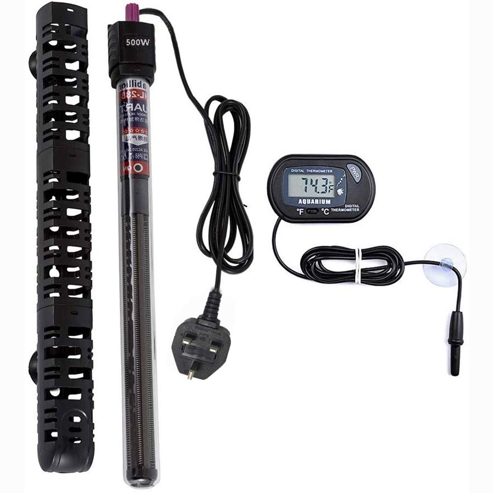 submersible aquarium heater