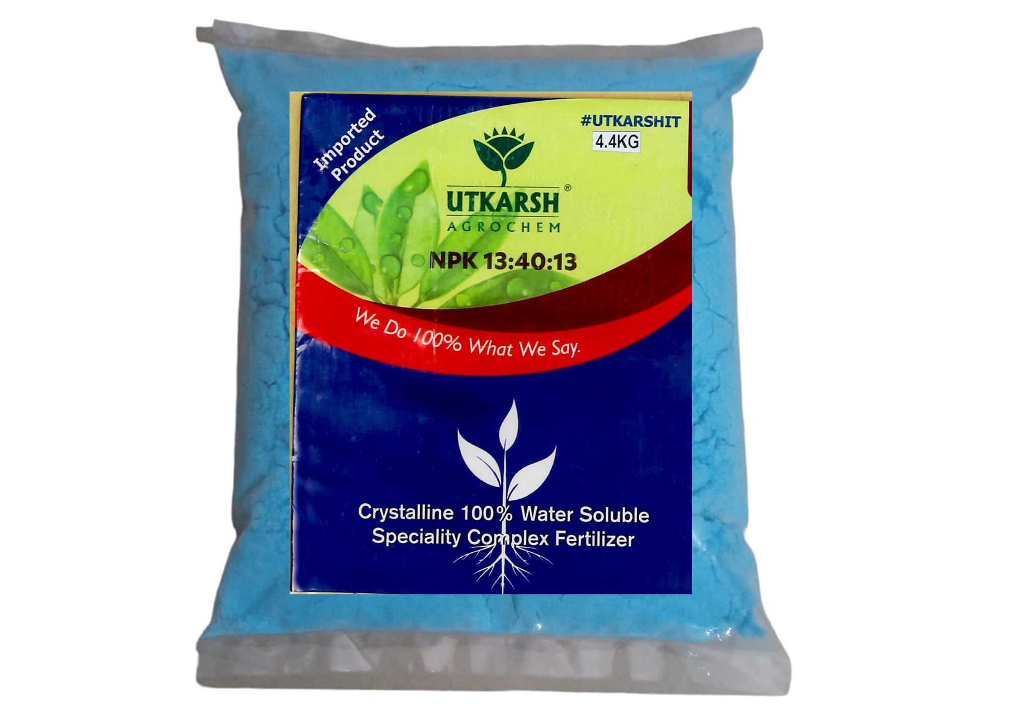 See full amazon price history chart for Utkarsh NPK (13 : 40 : 13) (Speciality Crystalline 100% Water Soluble Complex Fertilizer, Drip Irrigation) Healthy Vegetative Growth of Plant, Increase Flowering, Fruiting (4.4 Kg; Pack of 1) Utkarsh NPK (13 : 40 : 13) (Speciality Crystalline 100% Water Soluble Complex Fertilizer, Drip Irrigation) Healthy Vegetative Growth of Plant, Increase Flowering, Fruiting (4.4 Kg; Pack of 1) (B0D7C9FJ52) Amazon Price History, Amazon Price Tracker