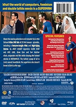 Lois & Clark: The New Adventures of Superman - Season 1