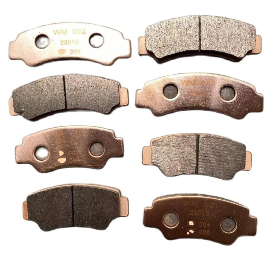 Plaquettes de frein frittées pour CF Moto 800 850 1000 avant arrière 9AWA-0811A0