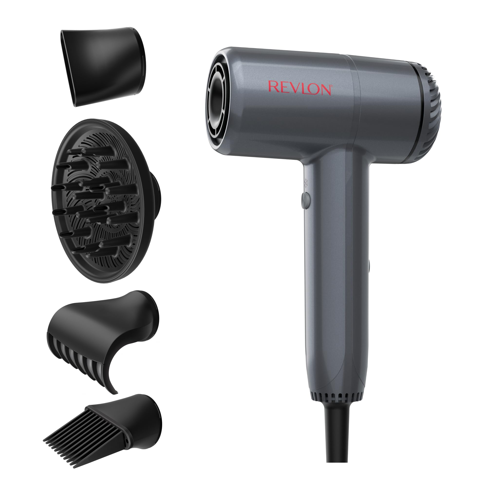 Revlon One‑Step PowerMove Haartrockner - Technologie der nächsten generation