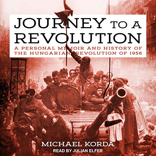 Journey to a Revolution by Michael Korda episode artwork