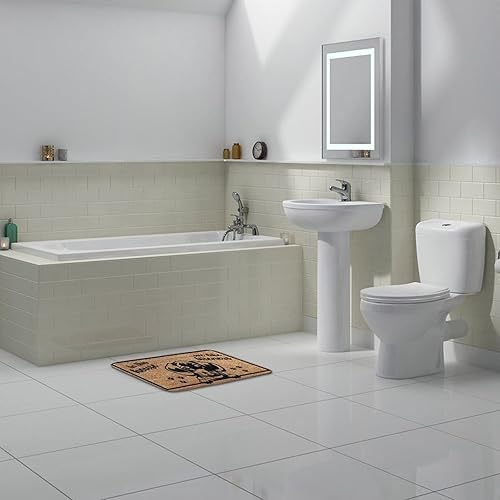 Miniatura 8 de in This House We Like Wiener - Divertido felpudo para perro de Wiener, tapete de bienvenida para perro con salchicha, mamá del perro, tapete para