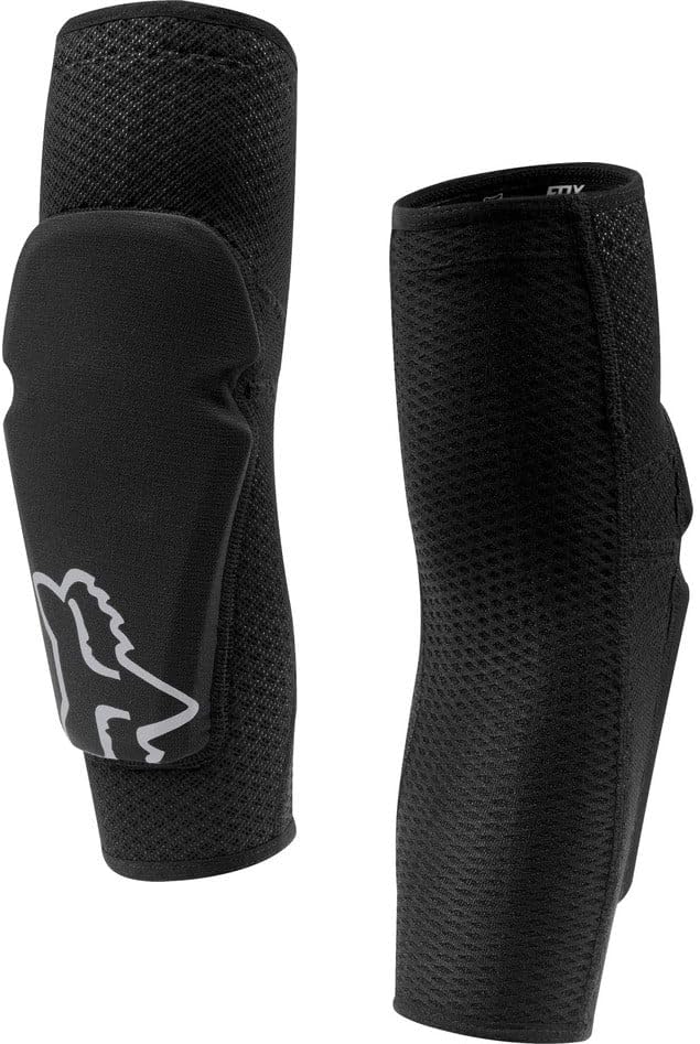Protection Coude Fox Enduro Sleeve - Noir | Insert D3O Amovible, Confortable Pour VTT