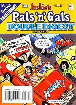 Paperback Archie's Pals 'N' Gals Double Digest, #103 Book
