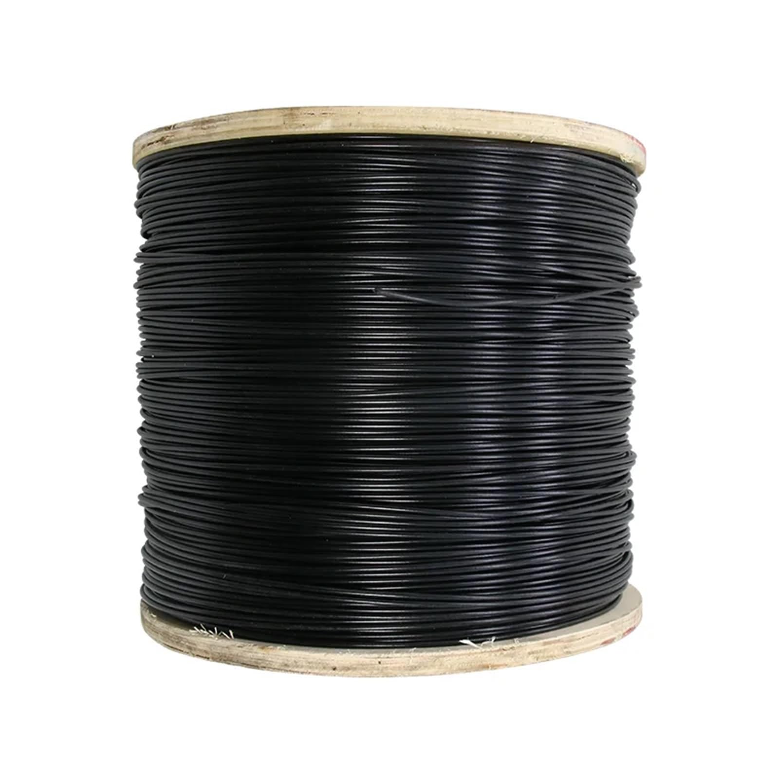 Metallkabel aus Edelstahl 304 mit schwarzer PVC-Beschichtung(50.0M)