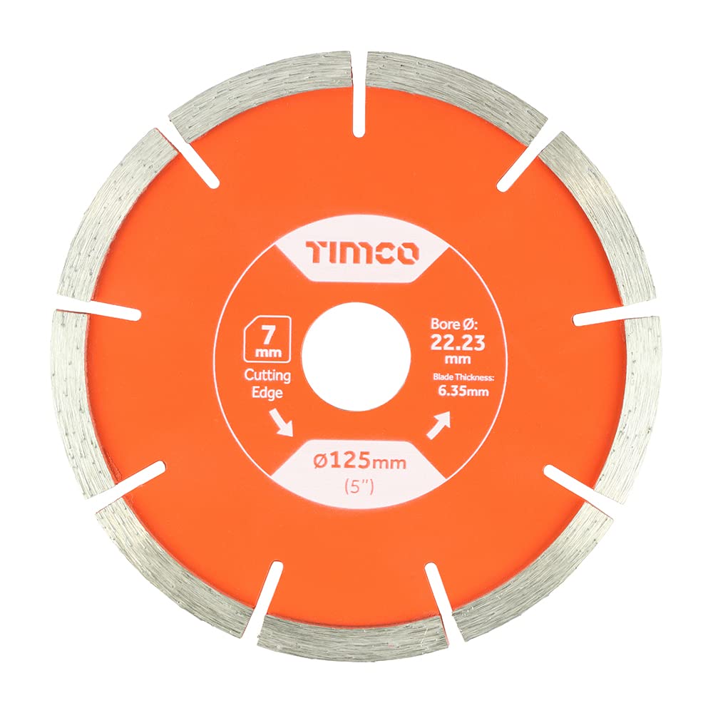 Lame ratissage de mortier 125 TIMco Mre125 rénovation maison