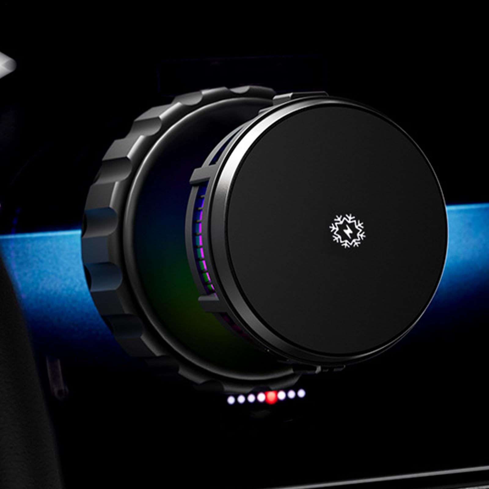 Supporto magnetico per telefono con attacco per auto Porta Smartphone per | Supporto Magnetico per Telefono per Cruscotto per Auto per SUV, camper, berline e